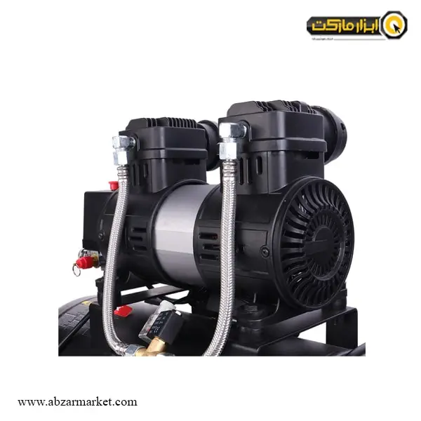 پمپ باد سایلنت رونیکس 25 لیتری مدل RC-2512